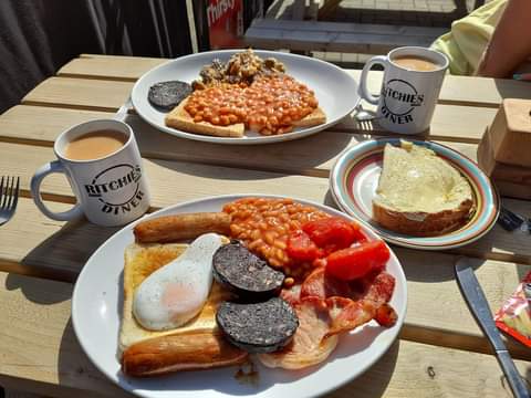 Ritchie’S Diner Photos 2